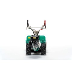 Self-propelled flail mower OREC HR662H HONDA 270cc engine working width 65 cm | Newgardenmac.com