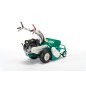 Self-propelled flail mower OREC HR662H HONDA 270cc engine working width 65 cm