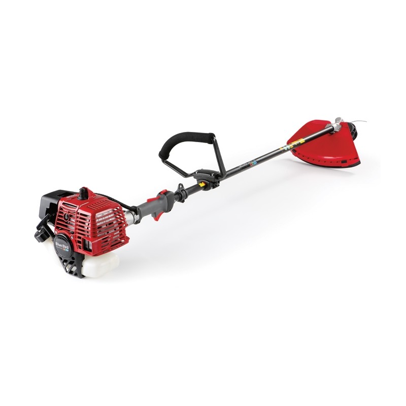 Petrol brushcutter BLUE BIRD BC 560 STL with Blue Bird engine 53.2 cc Ã˜ 28 mm shaft