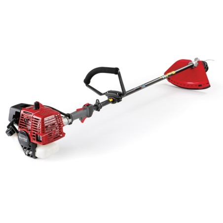 Petrol brushcutter BLUE BIRD BC 560 STL with Blue Bird engine 53.2 cc Ã˜ 28 mm shaft | Newgardenmac.com