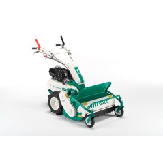 Self-propelled flail mower OREC HR672H engine HONDA 270cc working width 65 cm | Newgardenmac.com