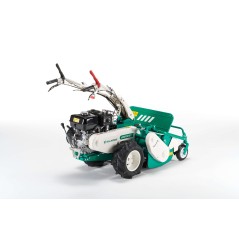 Trinciasarmenti semovente OREC HR672H motore HONDA 270cc larghezza lavoro 65 cm