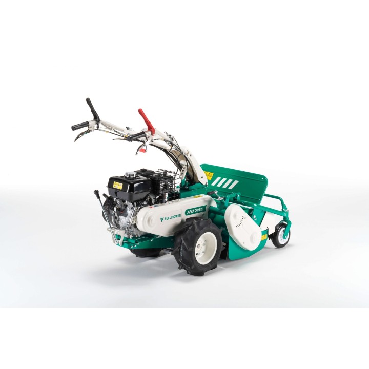 Selbstfahrender Schlegelmäher OREC HR672H Motor HONDA 270cc Arbeitsbreite 65 cm | Newgardenmac.com