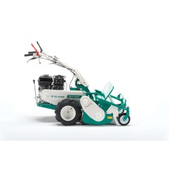 Self-propelled flail mower OREC HR672H engine HONDA 270cc working width 65 cm | Newgardenmac.com