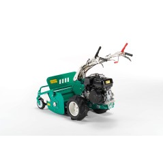 Self-propelled flail mower OREC HR672H engine HONDA 270cc working width 65 cm | Newgardenmac.com