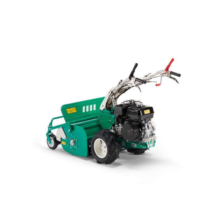 Selbstfahrender Schlegelmäher OREC HR812H Motor HONDA 389ccm Arbeitsbreite 80 cm | Newgardenmac.com