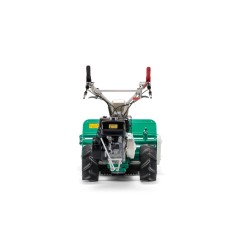 Self-propelled flail mower OREC HR812H engine HONDA 389cc working width 80 cm | Newgardenmac.com