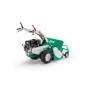 Self-propelled flail mower OREC HR812H engine HONDA 389cc working width 80 cm