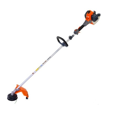 Benzin-Bürstenmäher OLEOMAC BC 241 S 21,7 cc Load&Go Kopfdurchmesser 130 mm | Newgardenmac.com