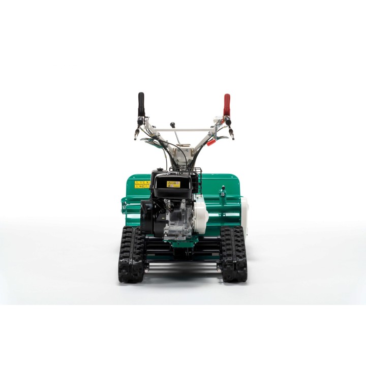 Trinciasarmenti semovente OREC HRC813 motore HONDA 389cc cingolato lavoro 80 cm | Newgardenmac.com