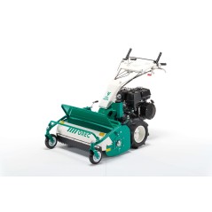 Self-propelled flail mower OREC HRH801H engine HONDA 389cc working width 80 cm | Newgardenmac.com