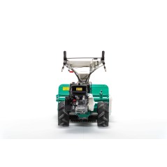 Self-propelled flail mower OREC HRH801H engine HONDA 389cc working width 80 cm | Newgardenmac.com