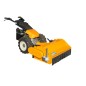 PROCOMAS RT100 frontal shredder for motor cultivator 14 Hp cutting 100 cm