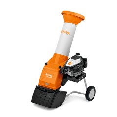 Broyeur à essence STIHL GH370S 196cc, Branches jusqu'à 45 mm, Lame sandwich | Newgardenmac.com