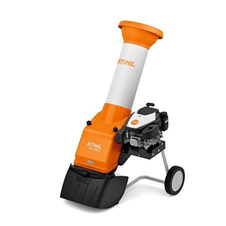 STIHL GH370S 196cc Petrol Shredder, Branches up to 45 mm, Sandwich Blade | Newgardenmac.com