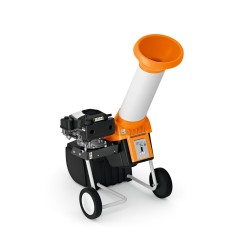 STIHL GH370S 196cc Petrol Shredder, Branches up to 45 mm, Sandwich Blade | Newgardenmac.com