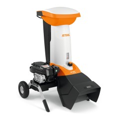 STIHL GH460 352cc Benzin Zerkleinerer Äste bis 60 mm Sandwichmesser | Newgardenmac.com