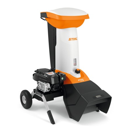 STIHL GH460 352cc Benzin Zerkleinerer Äste bis 60 mm Sandwichmesser | Newgardenmac.com