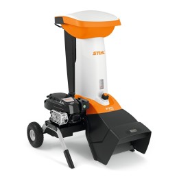 STIHL GH460C 352ccm Benzin Zerkleinerer Äste bis 60 mm Sandwichmesser | Newgardenmac.com