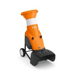 STIHL GHE150 230V Electric Shredder Branches up to 35mm Sandwich Blades | Newgardenmac.com