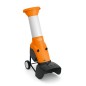 Trituradora eléctrica STIHL GHE250S 230V, ramas de hasta 35 mm, cuchillas sándwich