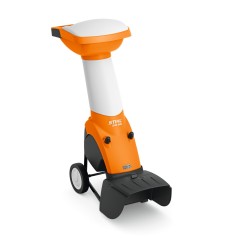 STIHL GHE355 230V Electric Shredder Branches up to 35mm Sandwich Blades | Newgardenmac.com