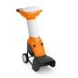 STIHL GHE355 230V Trituradora Eléctrica Ramas de hasta 35mm Cuchillas Sándwich