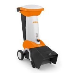 STIHL GHE420 230V Electric Shredder Branches up to 50mm Sandwich Blades | Newgardenmac.com