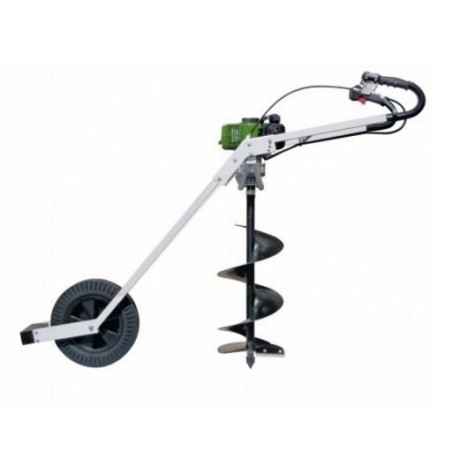 Auger ACTIVE T152 51.7 cc reduction ratio 50:1 | Newgardenmac.com