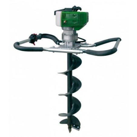 Auger ACTIVE TDU 155 51.7 cc reduction ratio 50:1 | Newgardenmac.com