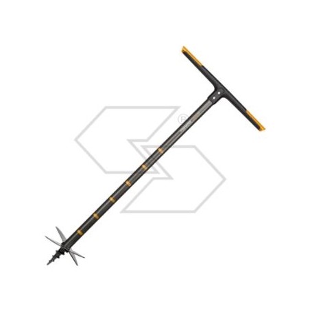 FISKARS QuikDrill L Erdbohrer - 134730 Bohrlochdurchmesser 200 mm 1000640 | Newgardenmac.com