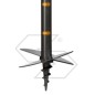 FISKARS QuikDrill L Erdbohrer - 134730 Bohrlochdurchmesser 200 mm 1000640