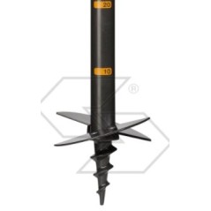 FISKARS QuikDrill M - 134720 diamètre d'excavation 150 mm 1000638