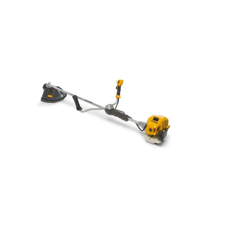 Petrol brushcutter STIGA BC 555 B 51.7 cc shaft diameter 28 mm double imp.