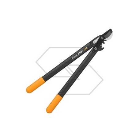 FISKARS Ciseaux à contourner PowerGear (M) L74 - 112290 1000582 | Newgardenmac.com