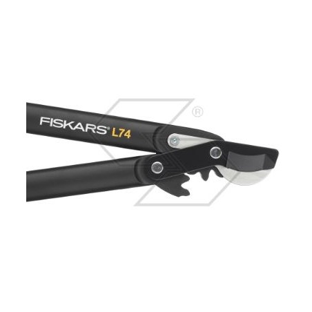 FISKARS Ciseaux à contourner PowerGear (M) L74 - 112290 1000582