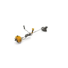 Petrol brushcutter STIGA BC 555 B 51.7 cc shaft diameter 28 mm double imp. | Newgardenmac.com