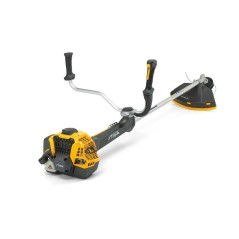 Débroussailleuse à essence STIGA BC 760 B 52.8 cc diamètre de l'arbre 30 mm double imp. | Newgardenmac.com