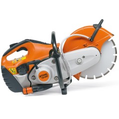 Miter saw STIHL TS410 66.7cc cutting disc 300 mm depth 100 mm | Newgardenmac.com