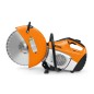 Mitre saw STIHL TS440 66.7cc cutting disc 350 mm depth 125 mm