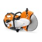 Scie à onglets STIHL TS440 66.7cc disque à tronçonner 350 mm profondeur 125 mm