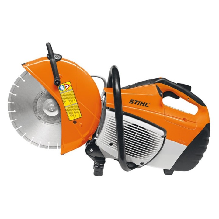 Gehrungssäge STIHL TS480i 72,2 ccm Trennscheibe 300 mm max. Tiefe 100 mm | Newgardenmac.com