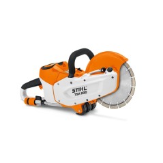 Sierra ingletadora STIHL TSA 230 36V sin batería y cargador de batería disco de corte 230mm