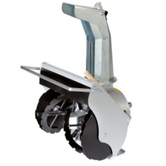 Turboneve turbina L 60 cm doppio stadio motocoltivatore NIBBI BRIK 5 S - KAM 4 | Newgardenmac.com