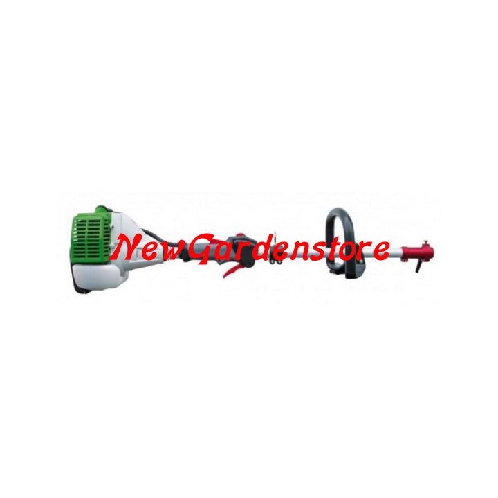 Unità motore decespugliatore 28,5cm³ 1,7cv ACTIVE 2.9 evolution 129EVO0 | Newgardenmac.com