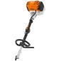 Grupo motor multifunción STIHL KM 131 R sin accesorios