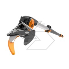 FISKARS PowerGear X UPX86 Universal Telescopic Cutter with hacksaw 1023634 | Newgardenmac.com