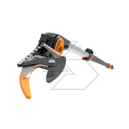 Cizalla telescópica universal FISKARS PowerGear X UPX86 con sierra para metales 1023634