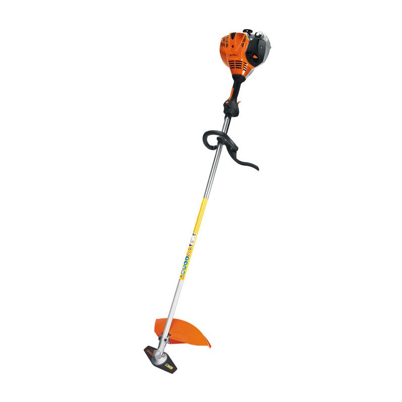 STIHL FS 70 RC 27.2 cc 0.9 kW petrol brushcutter with round handle