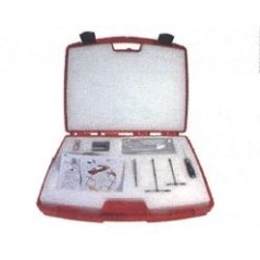 Case with service kit cordless pruning shear ZAK 30 - 018490 | Newgardenmac.com